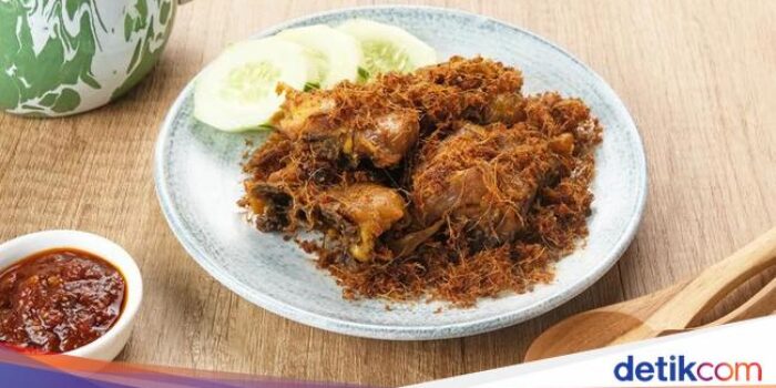 Pahami- Resep Ayam Goreng Lengkuas yang Gurih Berempah Bikin Tambah Nasi
