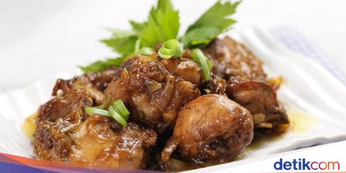 Pahami- Resep Ayam Goreng Mentega yang Gurih ala Restoran
