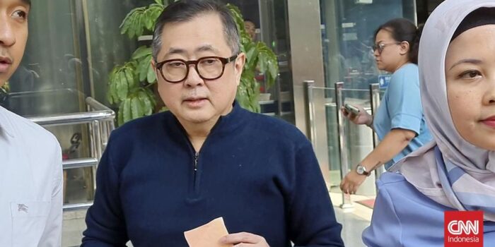 Berita KPK Cegah Kakak Hary Tanoe ke Luar Negeri Terkait Korupsi Bansos