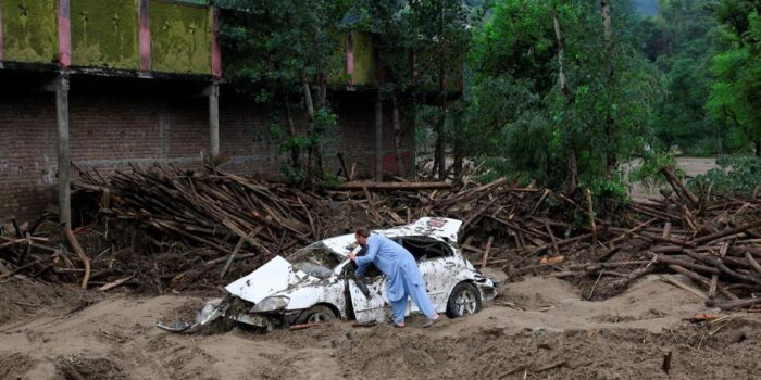 Berita Banjir di Pakistan Tewaskan 368 Orang, Otoritas Pemerintah Tuai Kritik