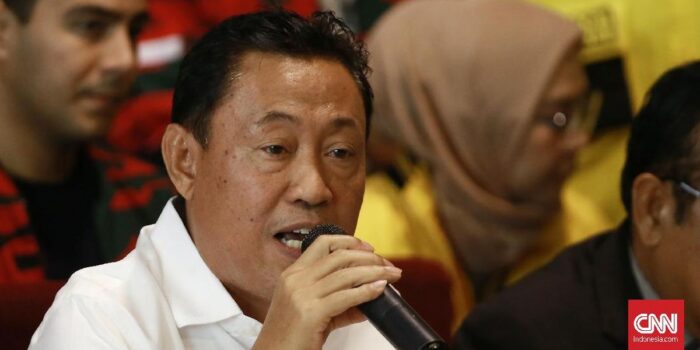 Berita Ahmadi Noor Supit Buka Suara Usai Diperiksa KPK Terkait Kasus BJB
