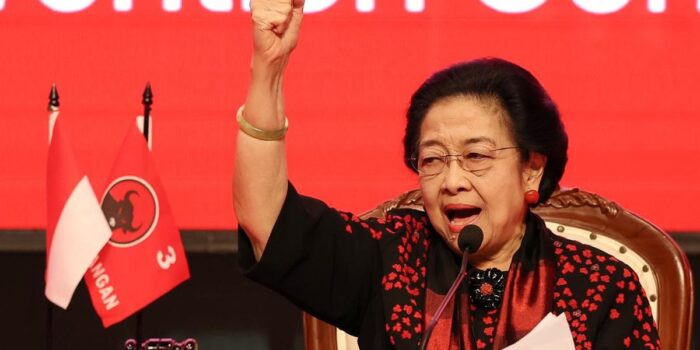 Berita Megawati Kembali Dikukuhkan Jadi Ketum PDIP