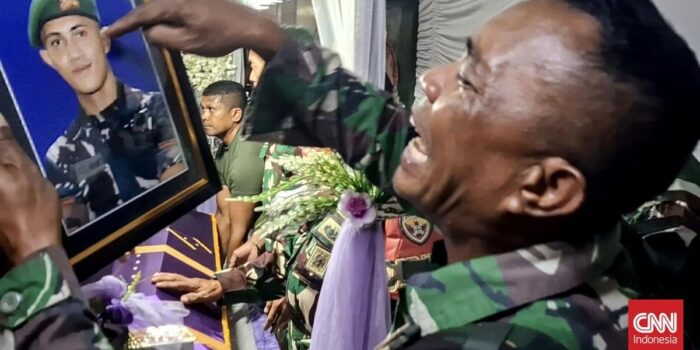 Berita 4 Pratu TNI Tersangka Kasus Kematian Prada Lucky, 16 Masih Diperiksa
