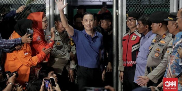 Berita Isi Lengkap Keppres Abolisi Prabowo untuk Tom Lembong