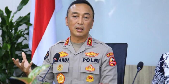 Berita Polri Tegaskan Akan Tangani Aksi Sesuai SOP Ketat