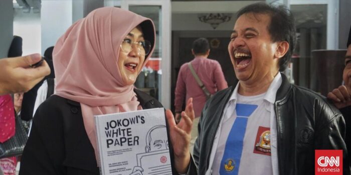 Berita Di Polda Metro, Roy Suryo Pede Lolos Jerat Hukum Kasus Ijazah Jokowi