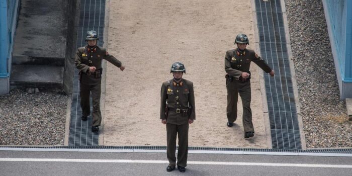 Berita Korut Marah ke Korsel usai Lepas Tembakan ke Tentara di Perbatasan DMZ