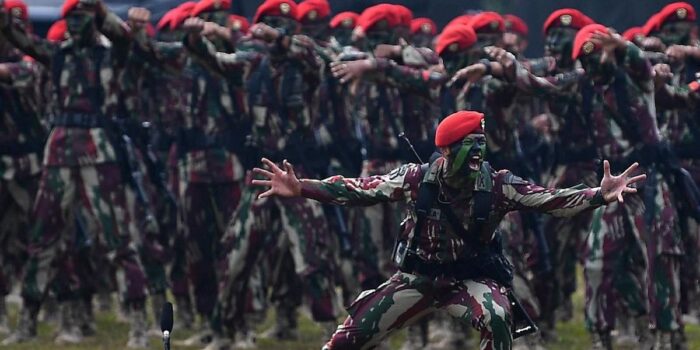 Berita Kopassus, Marinir, dan Kopasgat Bakal Dipimpin Panglima Bintang 3 TNI