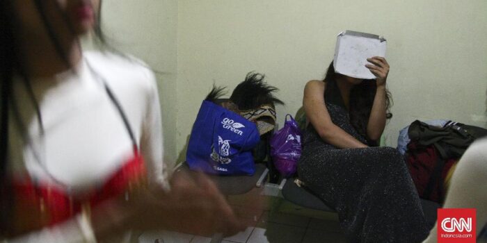 Berita Barisan Waria Diduga Menyusup Ikut Gerak Jalan 17an di Parepare Sulsel
