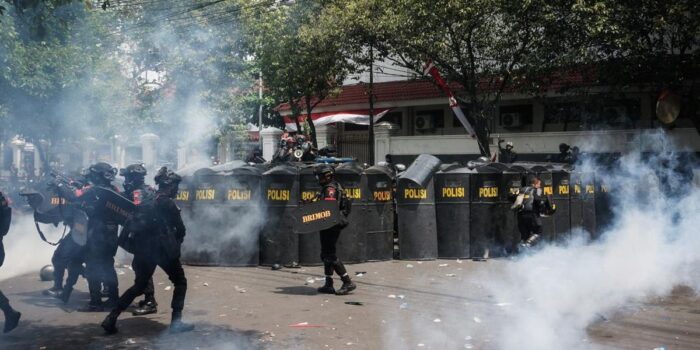 Berita Tito Ingatkan Warga Pati Tak Anarkis Jika Ingin Demo Sudewo Lagi