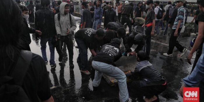 Berita Pelajar RI di Luar Negeri Kecam Polisi Lindas Driver Ojol hingga Tewas