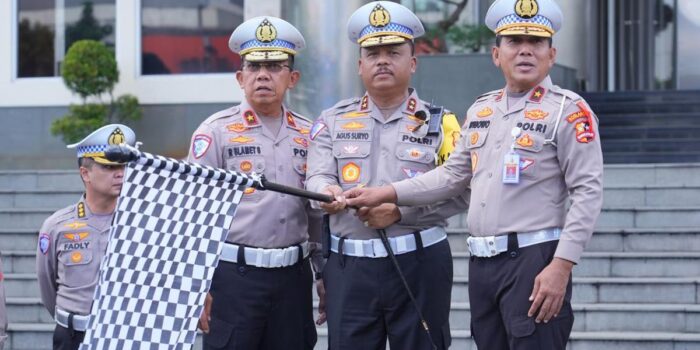 Berita Tekan Angka Kecelakaan, Korlantas Polri Gelar Pekan Keselamatan