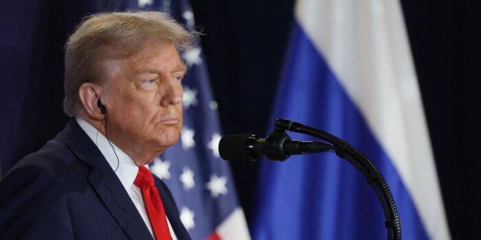 Berita Trump Terbuka Kirim Pasukan AS ke Ukraina Setop Perang Rusia