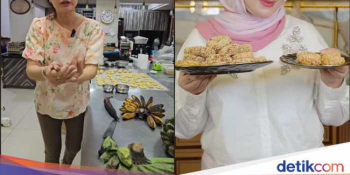 Pahami- Donat Ci Mehong Rp 40 Ribu Dibandingkan dengan Resep Tasyi Modal Rp 1.500