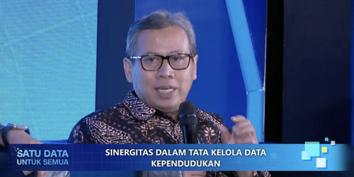 Berita Dukcapil dan BPS Bersinergi Wujudkan Data Kependudukan Tunggal