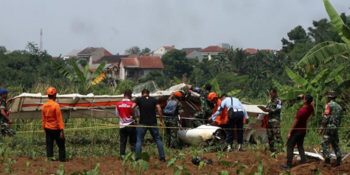 Berita Marsma Fajar Adriyanto, Pilot Jet Tempur Red Wolf TNI AU