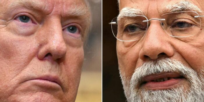 Berita Trump Tetapkan Tarif Impor 50 Persen ke India