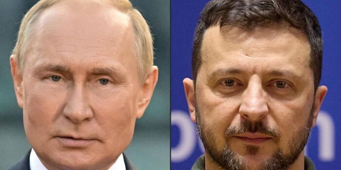 Berita Menlu Rusia: Putin Siap Temui Zelensky