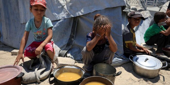 Berita Bagaimana Israel Bikin Rakyat Gaza Makin Menderita Kena Famine?