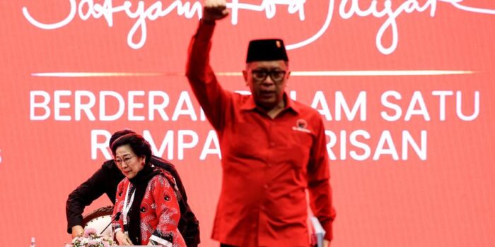 Berita Politikus PDIP Sebut Amnesti Hasto Tak Ubah Sikap Partai ke Pemerintah