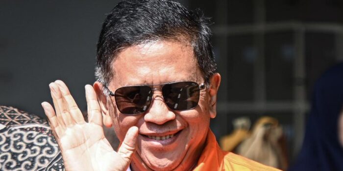 Berita KPK Belum Terima Keppres Amnesti Hingga Sore Ini, Hasto Belum Bebas