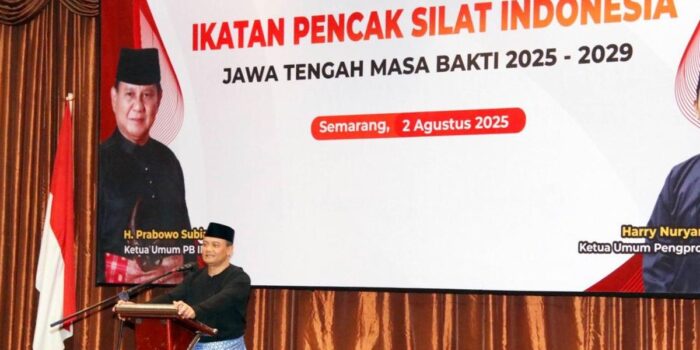 Berita Gubernur Luthfi Ingin Pencak Silat Masuk Kurikulum Sekolah di Jateng