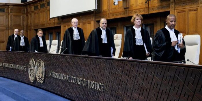 Berita Hakim & Wakil Presiden Mahkamah ICJ Didesak Mundur Imbas Bela Israel