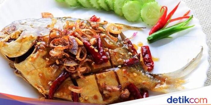 Pahami- 3 Resep Ikan Bawal Berbumbu Lezat buat Ide Makan Siang