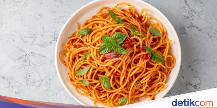 Pahami- Jago Kreasi Resep Spaghetti? Ada Hadiah ke Italia-Uang Tunai Menanti