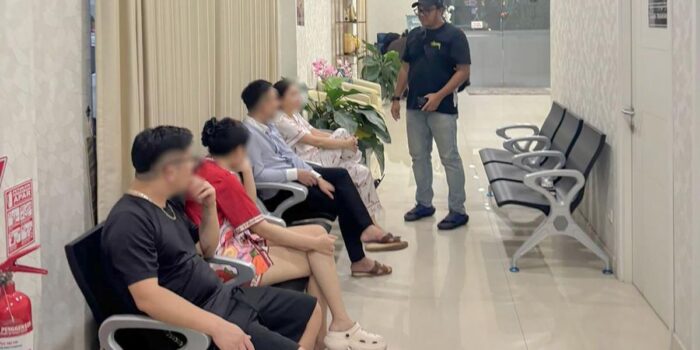 Berita Imigrasi Tangkap 11 WN Vietnam, Pekerja Klinik Kecantikan di PIK