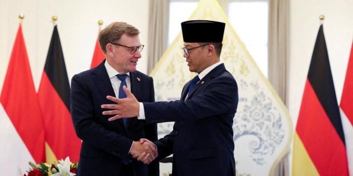 Berita Presiden Jerman Undang Prabowo ke Berlin Tahun Ini