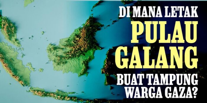 Berita INFOGRAFIS: Di Mana Letak Pulau Galang buat Tampung Warga Gaza? Berita INFOGRAFIS: Di Mana Letak Pulau Galang buat Tampung Warga Gaza?