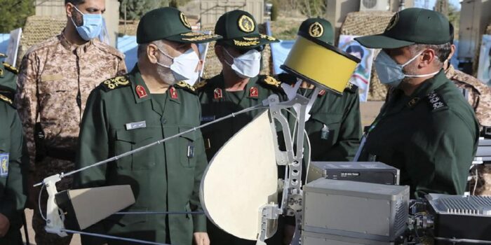 Berita Kepala Dewan Keamanan Tertinggi Iran Kunjungi Irak-Lebanon, Ada Apa?
