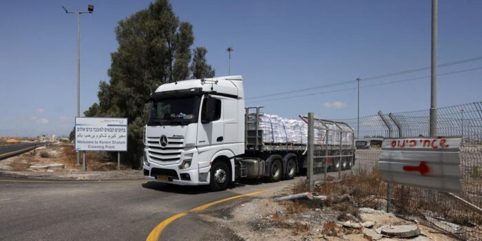 Berita Krisis Pangan Akut, 6.000 Truk Bantuan Kemanusiaan Belum Masuk Gaza