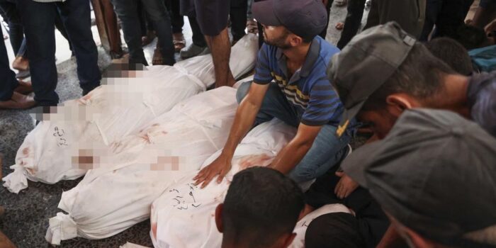 Berita 83 Persen Korban Tewas Serangan Gaza adalah Warga Sipil