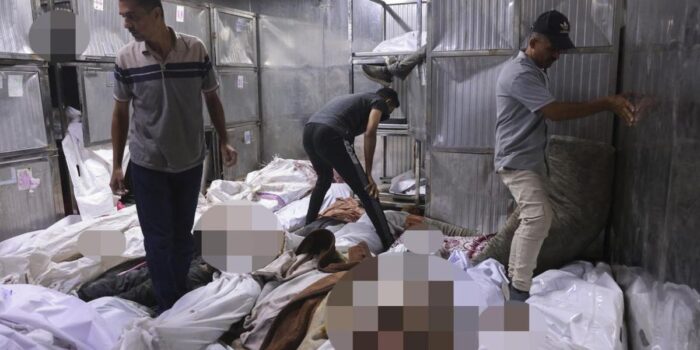 Berita Israel Makin Brutal Tembaki Warga Gaza saat Antre Bantuan