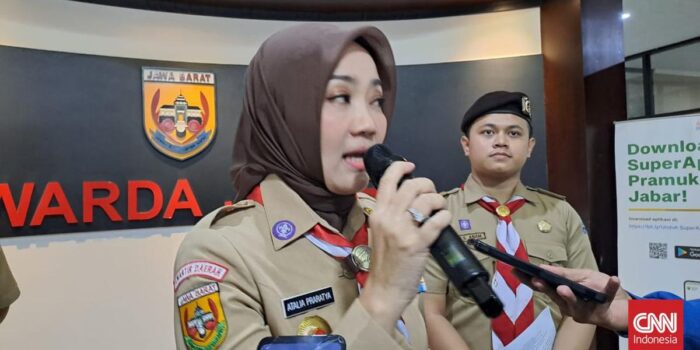 Berita Atalia Istri RK Kritik Aturan 1 Kelas 50 Siswa di Sekolah Jawa Barat