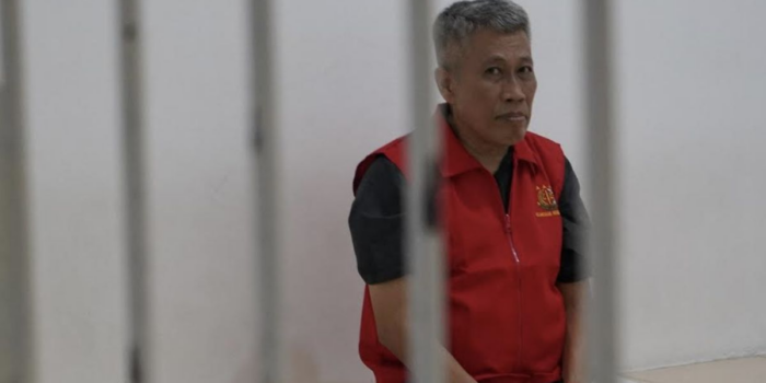 Berita Terdakwa Utama Pabrik Uang Palsu UIN Makassar Dituntut 8 Tahun Penjara