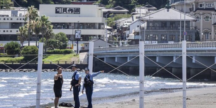 Berita Jepang Cabut Peringatan Tsunami Usai Megaquake Rusia M 8,8