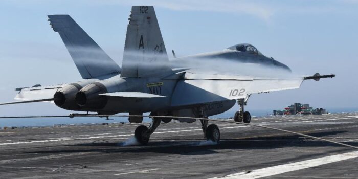 Berita Ini Spek Jet F/A-18 Hornet Malaysia yang Meledak Kala Latihan Malam
