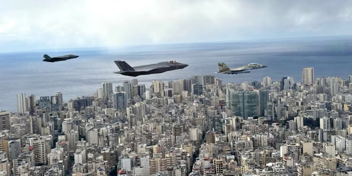 Berita Israel Serang Lebanon, Incar Tempat Produksi Rudal Hizbullah