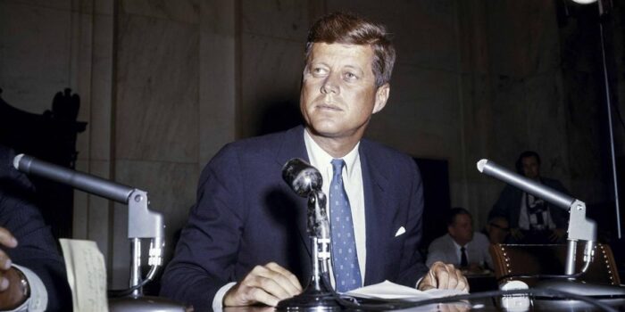 Berita Sebelum Dibunuh, Presiden AS JFK Dijadwalkan Bertemu Jenderal TNI Ini