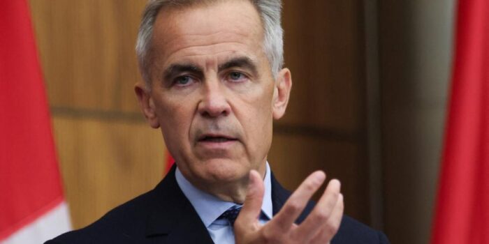 Berita PM Kanada Mark Carney Serukan Gencatan Senjata di Ukraina