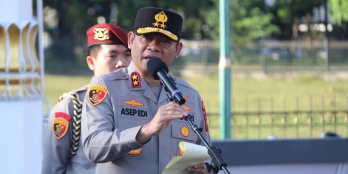 Berita Tidak Ada yang Bawa Senpi