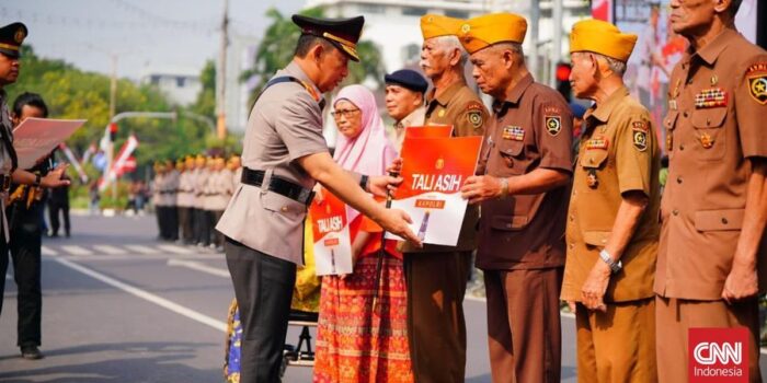 Berita Beri Pengabdian Terbaik Bagi Bangsa
