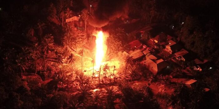Berita Kebakaran Sumur Minyak di Blora, 3 Warga Tewas Akibat Luka Bakar Parah