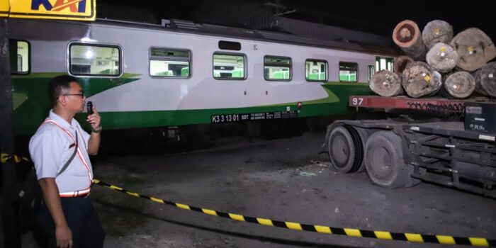 Berita Kereta Jenggala Alami Rem Blong di Stasiun Sidoarjo, KAI Buka Suara