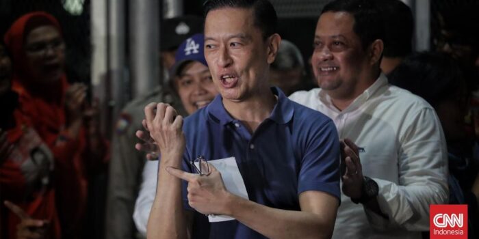 Berita Tom Lembong Laporkan Hakim ke MA dan Tim Audit ke BPKP-Ombudsman