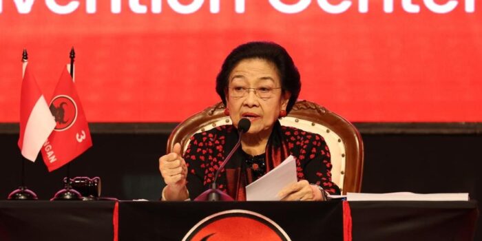 Berita Megawati Kembali Jabat Ketum PDIP, Dikukuhkan dalam Kongres di Bali