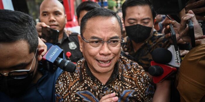 Berita MA Tegaskan Eks Hakim Itong Sudah Diberhentikan Sebagai PNS